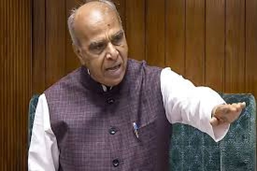 जगदंबिका पाल, निशिकांत दुबे समेत 12 सांसदों को मिलेगा संसद रत्न पुरस्कार, चार संसदीय समितियां भी होंगी सम्मानित