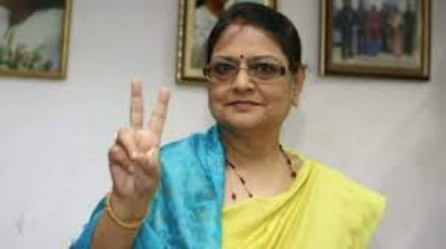 टीएमसी सांसद डॉ काकोली घोष का पार्टी के जिलाध्यक्ष पद से इस्तीफा, बोलीं- भ्रष्टाचार, दिखावा के खिलाफ यह मेरा विरोध
