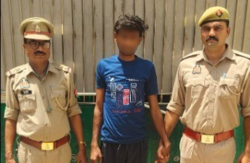 किशोरी से दुष्कर्म का आरोपी बाह पुलिस ने दबोचा, पॊक्सो एक्ट में वांछित शातिर अपराधी भी चढ़ा बमरौली कटारा पुलिस के हत्थे