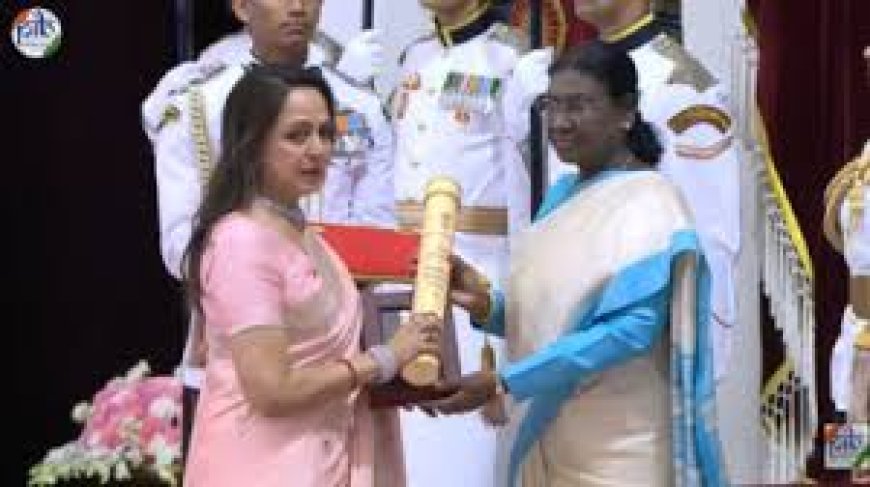धर्मेन्द्र को पद्म विभूषण, भगत सिंह कोश्यारी को पद्म भूषण, देश की ये 66 हस्तियां हुईं सम्मानित