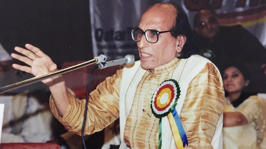 मशहूर शायर बशीर बद्र का निधन, मोहब्बत और एहसासों की शायरी का एक दौर खत्म