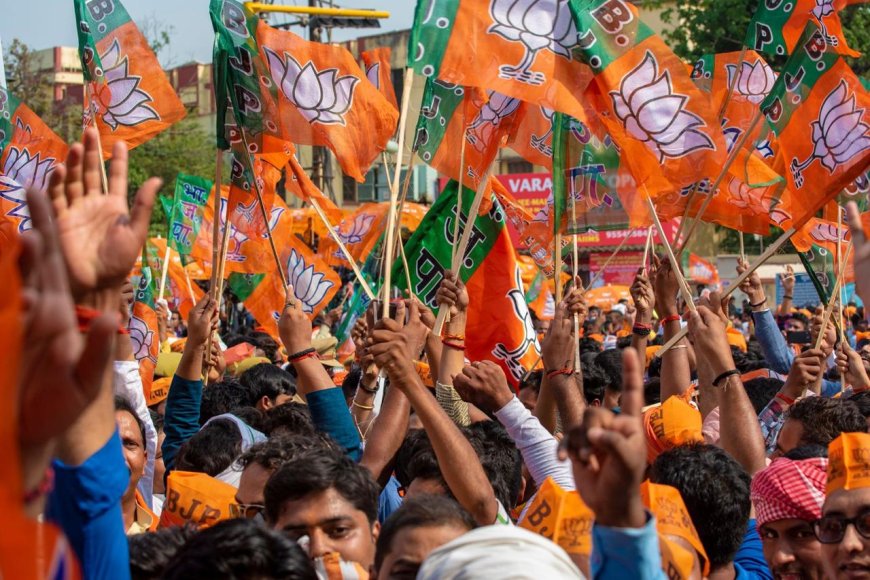 यूपी बीजेपी में महा फेरबदल की आहट, बदलेंगे क्षेत्रीय अध्यक्ष, नई टीम में दिख सकते हैं बड़े चेहरे