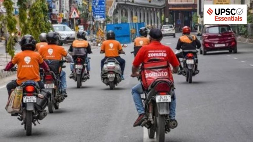 स्टार्टअप की चमक या डिजिटल गुलामी का जाल: क्या ‘गिग इकॉनमी’ भारत के युवाओं को फिर बना रही आधुनिक कुली?