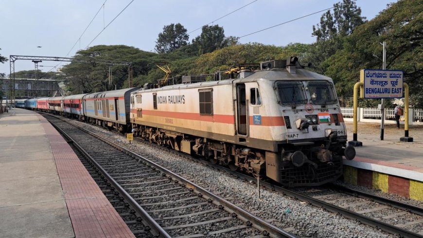 दोस्त बना मौत की वजह, दोस्ती में पहले कराया लोन, फिर किस्तें नहीं भरीं, बैंक के दबाव में ट्रेन से कटकर दी जान