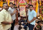 पुरुषोत्तम मास में आगरा से बरसाना तक गूंजा भक्ति का उल्लास, जन्माष्टमी, राधाष्टमी, श्रीराम कथा और सेवा महोत्सवों में उमड़े श्रद्धालु