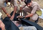 आगरा के फतेहाबाद क्षेत्र में चंद घंटों के अंदर दो शव मिलने से सनसनी, तालाब किनारे युवक और सड़क पर ट्रक चालक मृत मिले, जांच में जुटी पुलिस