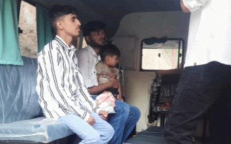 ताजमहल में बारिश बनी आफत, फिसलकर गिरा मासूम, जीभ कटने से मचा हड़कंप
