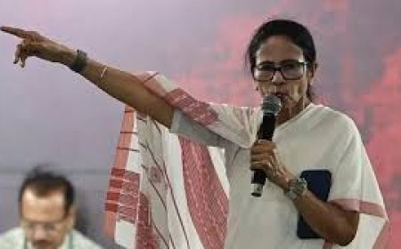 ममता का भाजपा पर बड़ा आरोप, बोलीं- अभिषेक बनर्जी को जान से मारने की कोशिश, दिल्ली में करेंगी विरोध प्रदर्शन