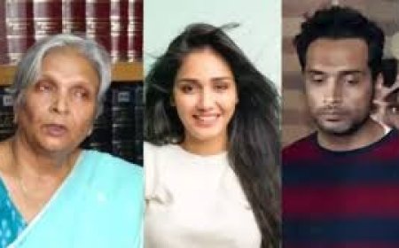 ट्विशा शर्मा डेथ केस में कोर्ट का आदेश, गिरिबाला सिंह और समर्थ को न्यायिक हिरासत में भेजा
