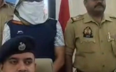 25 साल तक पुलिस को चकमा देता रहा इनामी बदमाश, एआई ने खोला राज, दिल्ली से दबोचा