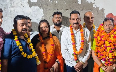क्षत्रिय महासभा राजपुर चुंगी की कमान लाल सिंह चौहान को, नई कार्यकारिणी के अन्य पदाधिकारी भी घोषित