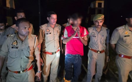 प्रधान हत्याकांड का खुलासा, दरोगा की रिवाल्वर छीनकर पुलिस पर की फायरिंग, जवाबी कार्रवाई में मुख्य आरोपी घायल