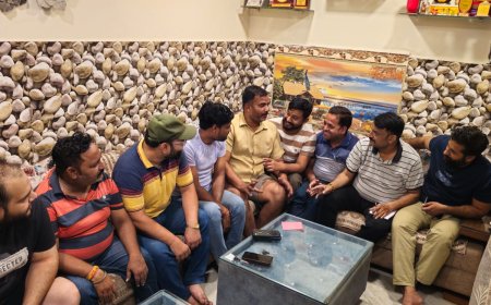 गो-रक्षा के संदेश को घर-घर पहुंचाने का संकल्प, आगरा में गविष्ठि यात्रा के स्वागत को बनी रणनीति