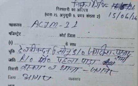 भाजपा मंडल अध्यक्ष ने खुद रची अपनी बोलेरो चोरी की साजिश, टोल टैक्स के एक मैसेज ने खोली पोल