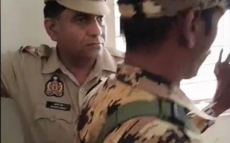 दीवानी कोर्ट में हाईवोल्टेज ड्रामा,महिला ने दिखाई चोटें,पुलिस पर गंभीर आरोपों के बाद जांच शुरू