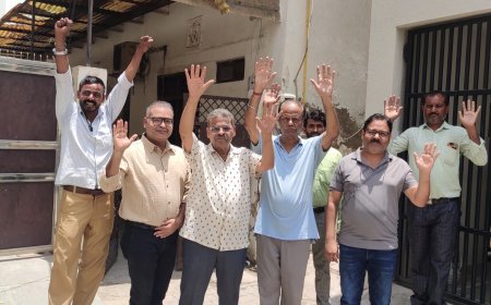 आगरा की पॉश कॉलोनी में पानी का संकट: बाग फरजाना के लोग बूंद-बूंद को मोहताज, भीषण गर्मी में महीनों से ठप जलापूर्ति, पानी खरीदकर गुजारा करने को मजबूर परिवार