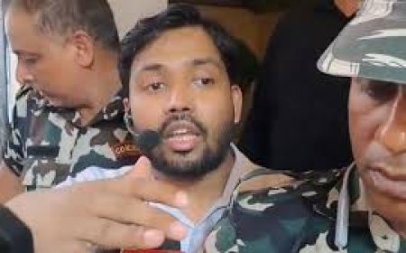 खान सर की मुश्किलें बढ़ी, कभी भी हो सकती है गिरफ्तारी, कैंपस में हजारों छात्र मौजूद