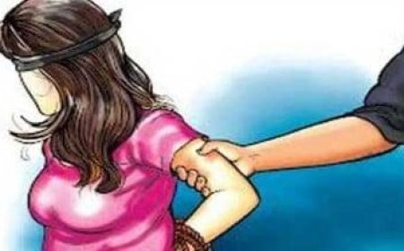 दुकान में घुसकर महिला से छेड़छाड़ का आरोप, विरोध करने पर जान से मारने की धमकी