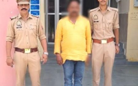 फर्जी हस्ताक्षरों से संपत्ति हड़पने का खेल बेनकाब, पुलिस ने दबोचा शातिर आरोपी, दो आरोपी फरार