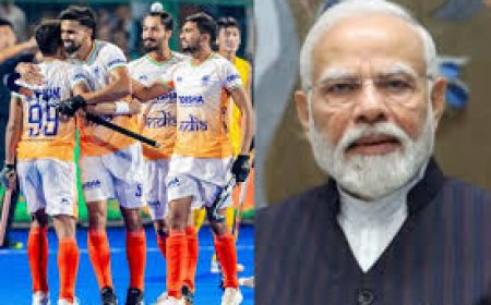 टीम इंडिया अडर 18 ने जीती एशिया कप  हाकी, फाइनल में बंपर जीत,  पीएम मोदी ने दी बधाई