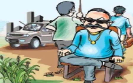 आगरा में भू-माफियाओं के खिलाफ बड़ी कार्रवाई, संगठित गिरोह पर गैंगस्टर एक्ट के तहत मुकदमा