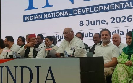 इंडिया गठबंधन की बैठक: एकता का मंच या अंतर्विरोधों का आईना? अब तक उदासीन रहीं ममता बनर्जी सक्रिय हुईं तो डीएमके और आप दूर हो गई