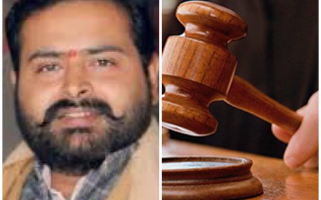 भाजयुमो नेता शैलू पंडित पर जानलेवा हमले में आसिफ बेग दोषी करार, उम्रकैद की सजा
