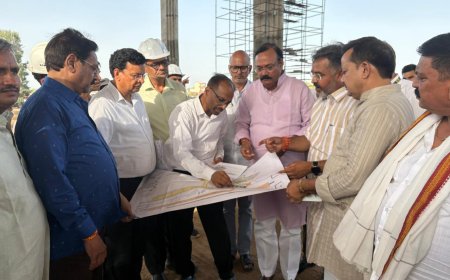 आगरा को मिलने जा रहा हवाई विकास का नया द्वार, 404 करोड़ के सिविल टर्मिनल का निर्माण नवंबर तक होगा पूरा