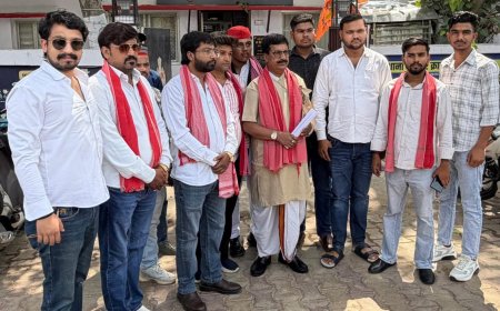 सपा अध्यक्ष की पुत्री पर अभद्र टिप्पणी से भड़की सपा: साइबर थाने में दी तहरीर, मुकदमा दर्ज कर कार्रवाई की मांग