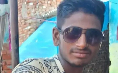 मिट्टी की ढाय बनी मौत का कारण, खंदौली में 19 वर्षीय मजदूर सचिन की दर्दनाक मौत