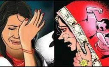 10 लाख की मांग नहीं हुई पूरी तो बढ़ी प्रताड़ना, पति पर एआई तकनीक से छवि खराब करने का आरोप