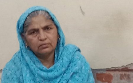 जमीन के लालच में तोड़ दिया रिश्ता: पुत्रवधू पर मारपीट, कब्जे और जान से मारने की साजिश के आरोप, चार साल से भटक रही बुजुर्ग महिला ने एसीपी से लगाई न्याय की गुहार