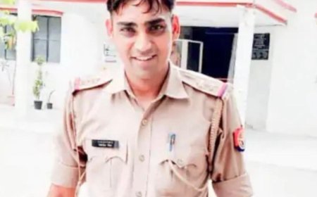 दो चौकी प्रभारियों पर गिरी गाज, रिश्वत मांगने और जूतों से पीटने की धमकी के आरोपों पर कार्रवाई