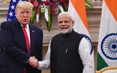 फ्रांस में मिलेंगे पीएम मोदी और राष्ट्रपति ट्रंप, हो सकती है द्विपक्षीय वार्ता, ह्वाइट हाउस ने की पुष्टि
