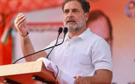   राहुल गांधी के बयान पर बवाल, बोले- मैं पिनराई को गले नहीं लगाऊंगा,  इंडिया ब्लाक में दरार