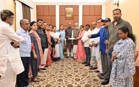 टीएमसी के बागी सांसदों का एनसीपीआई में विलय, एनडीए को समर्थन, एनसीपीआई मान्यता प्राप्त रिजनल दल है