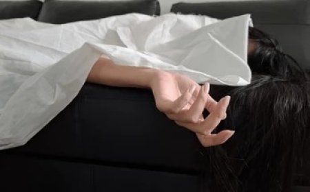 तो क्या पीएचडी के तनाव ने छीन ली नम्रता की जिंदगी! जांच में डिप्रेशन की बात आई सामने, पीएचडी का कार्य खराब होने के बाद रहती थीं मानसिक तनाव में, पति से कई बार कहा था- मर जाने का मन करता है
