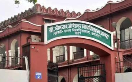 आंबेडकर विश्वविद्यालय के शिवाजी मंडपम में हाई-प्रोफाइल चोरी, बिना तोड़फोड़ के लाखों की कॉपर केबल गायब