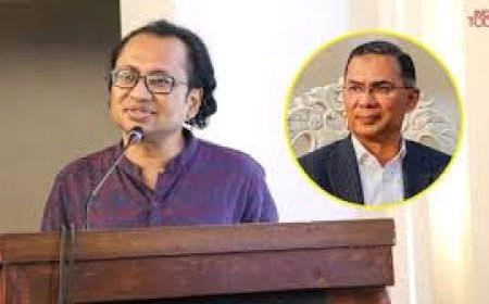 भारत का बांग्लादेश से और बढ़ सकता है तनाव,  बांग्लादेश के पीएम के सलाहकार की एंट्री रोकी, ढाका लौटे जाहिद 
