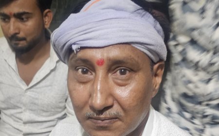 आगरा के इरादतनगर क्षेत्र में सर्राफ पर फायरिंग कर लाखों के आभूषण लूटने की कोशिश, बदमाश से भिड़े व्यापारी ने दिखाई बहादुरी, उंगली में लगी गोली, एक बदमाश के पकड़ में आने की भी चर्चा