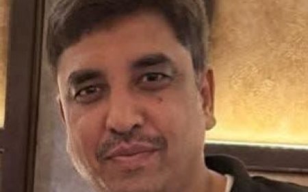 मृत्यु के बाद भी अमर हुई इंसानियत, मधुर जैन के नेत्रदान से दो लोगों की दुनिया होगी रोशन