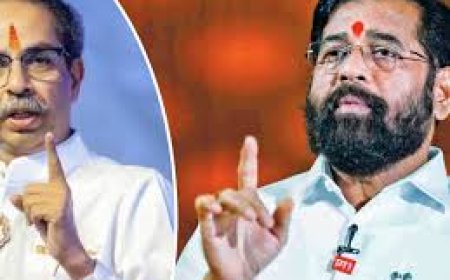महाराष्ट्र में 'ऑपरेशन टाइगर,  शिंदे गुट का दावा- उद्धव के 7 सांसद तैयार, बस तारीख तय होनी बाकी