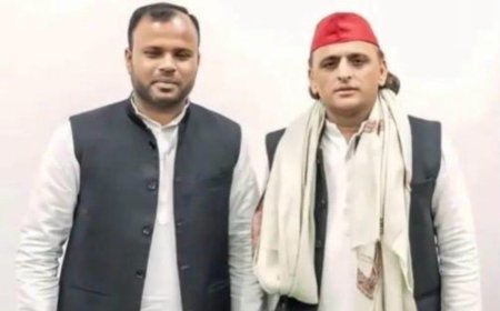 सियासी तस्वीरों से बनाई दबंग छवि, व्यापारी की शिकायत पर रिंकू यादव के खिलाफ मुकदमा दर्ज