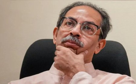 उद्धव ठाकरे की शिवसेना में दूसरी बड़ी बगावत! नौ में से छह सांसद हुए अलग, स्पीकर के दरबार पहुंचा बागी खेमा