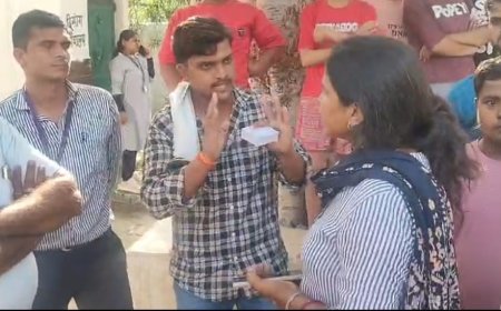 आगरा के गांव में बच्चों को एक्सपायरी दवा बांटे जाने का एसडीएम ने लिया संज्ञान, ड्रग विभाग ने सैंपल लेकर जांच को भेजे