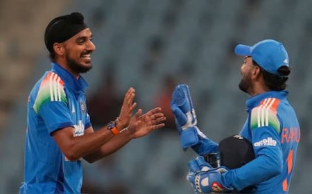 भारत ने अफगानिस्तान को दूसरे वनडे में 170 रनों से हराया, सीरीज पर भी जमाया कब्जा, सीरीज में 2-0 की बढ़त