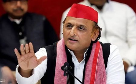 यूपी चुनाव से पहले संकट में सपा,  अखिलेश के 25 सांसद टूटने को तैयार,  राजभर के दावे को डिप्टी सीएम का समर्थन 