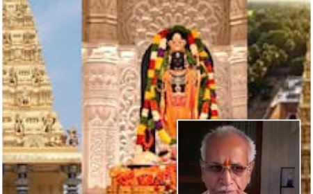 राम मंदिर चढ़ावा कांड से सियासत में उबाल, चंपत राय पर सवालों की बौछार, योगी के संकेतों ने बढ़ाई बेचैनी