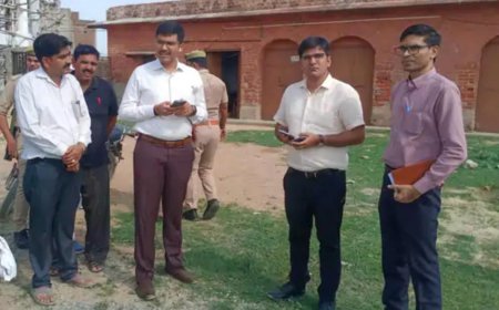 30 जून को एत्मादपुर में बड़ा शक्ति प्रदर्शन, सीएम योगी और ओम बिरला की संभावित मौजूदगी से बढ़ी हलचल