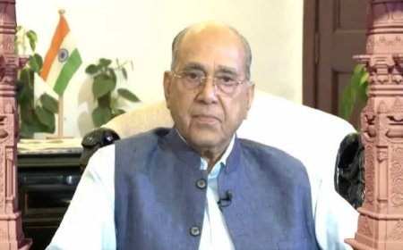 राम मंदिर चढ़ावा चोरी मामले में नृपेंद्र मिश्रा बोले- निगरानी शून्य थी, बैंक ने नहीं निभाई जिम्मेदारी